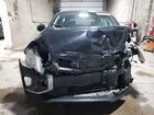 2021 Mitsubishi Mirage Es Черный vin: ML32AUHJ7MH007435