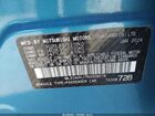2024 Mitsubishi Mirage Es/le Синий vin: ML32AUHJ7RH009578