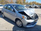 2024 Mitsubishi Mirage Es/le Gray vin: ML32AUHJ7RH009788