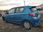 2021 Mitsubishi Mirage Es Синий vin: ML32AUHJ9MH000549