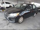 2022 Mitsubishi Mirage Le Black vin: ML32AUHJ9NH008720