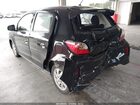 2022 Mitsubishi Mirage Le Black vin: ML32AUHJ9NH008720