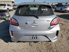 2021 Mitsubishi Mirage Es Серебряный vin: ML32AUHJXMH001337