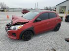 2023 Mitsubishi Mirage Se Red vin: ML32AWHJ1PH001405