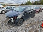 2022 Mitsubishi Mirage Se Black vin: ML32AWHJ9NH006896