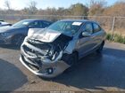2017 Mitsubishi Mirage G4 Es Silver vin: ML32F3FJ0HHF16158