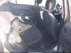 2017 Mitsubishi Mirage G4 Es Silver vin: ML32F3FJ0HHF16158