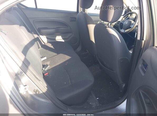 ML32F3FJ0HHF16158 2017 MITSUBISHI MIRAGE G4 Silver Вид наклейки з VIN-кодом