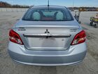 2018 Mitsubishi Mirage G4 Es Серебряный vin: ML32F3FJ0JHF14819