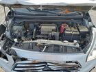 2018 Mitsubishi Mirage G4 Es Серебряный vin: ML32F3FJ0JHF14819