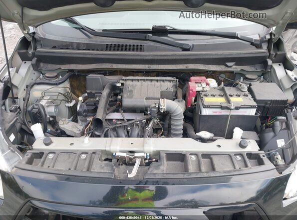 ML32F3FJ0LHF08229 2020 MITSUBISHI MIRAGE G4 Black Widok z tyłu