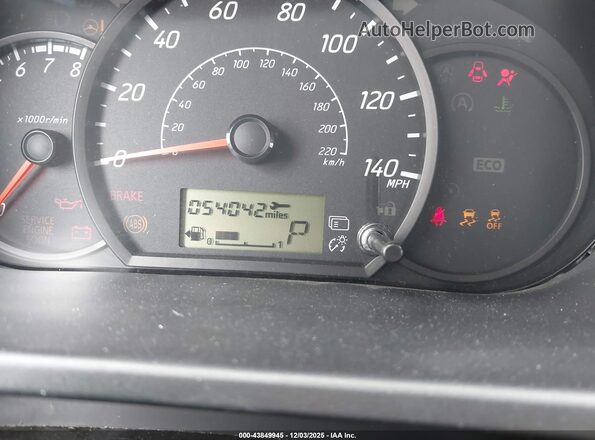 ML32F3FJ0LHF08229 2020 MITSUBISHI MIRAGE G4 Black Widok tylnych siedzeń