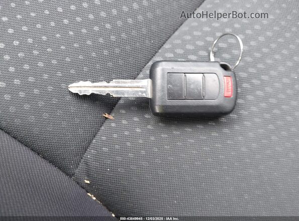 ML32F3FJ0LHF08229 2020 MITSUBISHI MIRAGE G4 Black Widok deski rozdzielczej