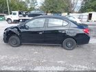 2020 Mitsubishi Mirage G4 Es Black vin: ML32F3FJ0LHF08229