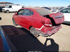 2020 Mitsubishi Mirage G4 Es Red vin: ML32F3FJ1LHF00785