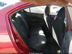 2020 Mitsubishi Mirage G4 Es Red vin: ML32F3FJ1LHF00785