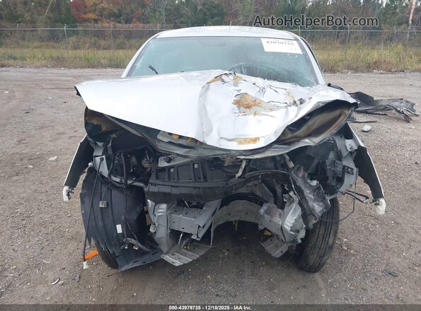 ML32F3FJ2LHF04957 2020 MITSUBISHI MIRAGE G4 Silver Widok zestawu wskaźników