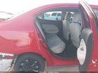 2019 Mitsubishi Mirage G4 Es Красный vin: ML32F3FJ3KHF01760