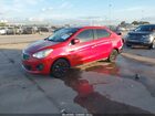 2019 Mitsubishi Mirage G4 Es Красный vin: ML32F3FJ3KHF01760