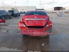 2019 Mitsubishi Mirage G4 Es Красный vin: ML32F3FJ3KHF01760