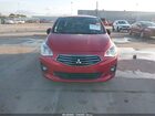 2019 Mitsubishi Mirage G4 Es Красный vin: ML32F3FJ3KHF01760