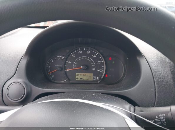 ML32F3FJ3KHF06327 2019 MITSUBISHI MIRAGE G4 Белый Вид задних сидений