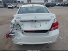 2019 Mitsubishi Mirage G4 Es Белый vin: ML32F3FJ3KHF06327