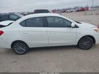 2019 Mitsubishi Mirage G4 Es Белый vin: ML32F3FJ3KHF06327