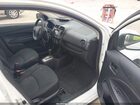 2019 Mitsubishi Mirage G4 Es Белый vin: ML32F3FJ3KHF06327