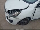 2019 Mitsubishi Mirage G4 Es Белый vin: ML32F3FJ3KHF06327