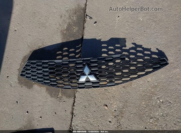ML32F3FJ3LHF12386 2020 MITSUBISHI MIRAGE G4 Silver Widok zestawu wskaźników