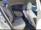 2020 Mitsubishi Mirage G4 Es Silver vin: ML32F3FJ3LHF12386