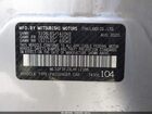 2020 Mitsubishi Mirage G4 Es Silver vin: ML32F3FJ3LHF12386