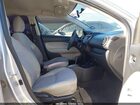 2020 Mitsubishi Mirage G4 Es Silver vin: ML32F3FJ3LHF12386