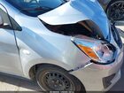 2020 Mitsubishi Mirage G4 Es Silver vin: ML32F3FJ3LHF12386
