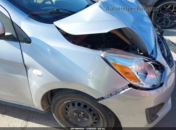 ML32F3FJ3LHF12386 2020 MITSUBISHI MIRAGE G4 Silver Widok wnętrza 360 stopni