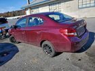2017 Mitsubishi Mirage G4 Es Burgundy vin: ML32F3FJ4HHF11027 2017 Mitsubishi Mirage G4 Es Burgundy vin: ML32F3FJ4HHF11027