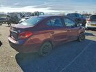 2017 Mitsubishi Mirage G4 Es Burgundy vin: ML32F3FJ4HHF11027 2017 Mitsubishi Mirage G4 Es Burgundy vin: ML32F3FJ4HHF11027