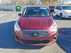 2017 Mitsubishi Mirage G4 Es Burgundy vin: ML32F3FJ4HHF11027 2017 Mitsubishi Mirage G4 Es Burgundy vin: ML32F3FJ4HHF11027