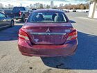 2017 Mitsubishi Mirage G4 Es Burgundy vin: ML32F3FJ4HHF11027 2017 Mitsubishi Mirage G4 Es Burgundy vin: ML32F3FJ4HHF11027