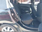 2017 Mitsubishi Mirage G4 Es Black vin: ML32F3FJ4HHF11366