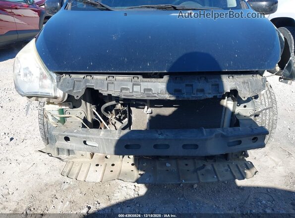 ML32F3FJ4HHF11366 2017 MITSUBISHI MIRAGE G4 Black Widok z przodu