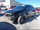 2017 Mitsubishi Mirage G4 Es Black vin: ML32F3FJ4HHF11366