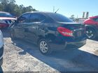 2017 Mitsubishi Mirage G4 Es Black vin: ML32F3FJ4HHF11366