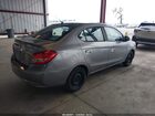 2018 Mitsubishi Mirage G4 Es Серый vin: ML32F3FJ4JHF04634