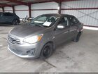 2018 Mitsubishi Mirage G4 Es Серый vin: ML32F3FJ4JHF04634