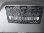 2018 Mitsubishi Mirage G4 Es Серый vin: ML32F3FJ4JHF04634