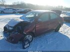 2020 Mitsubishi Mirage G4 Es Burgundy vin: ML32F3FJ4LHF03602