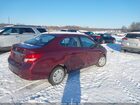 2020 Mitsubishi Mirage G4 Es Burgundy vin: ML32F3FJ4LHF03602