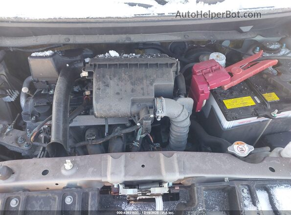 ML32F3FJ4LHF03602 2020 MITSUBISHI MIRAGE G4 Burgundy Widok z tyłu